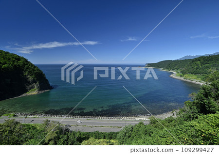 知床半島 知床半島 109299427