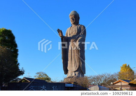 牛久大佛銅立佛像,總高120米,茨城縣牛久市久野町,淨土真宗東本願寺校本部東本願寺 牛久大佛銅立佛像,總高120米,茨城縣牛久市久野町,淨土真宗東本願寺校本部東本願寺 109299612
