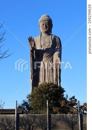 牛久大佛銅立佛像,總高120米,茨城縣牛久市久野町,淨土真宗東本願寺校本部東本願寺 牛久大佛銅立佛像,總高120米,茨城縣牛久市久野町,淨土真宗東本願寺校本部東本願寺 109299626