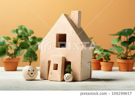 Creating a cute town-2 109299657