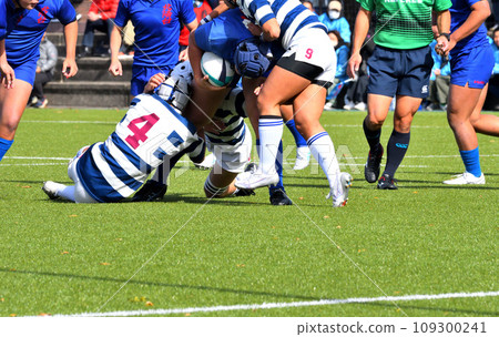 rugby, high school rugby 109300241