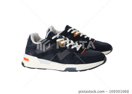 PNG,Stylish sneakers, isolated on white background PNG,Stylish sneakers, isolated on white background 109301068