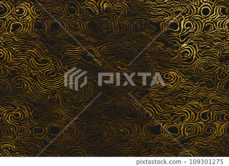 背景與金色圖案 背景與金色圖案 109301275