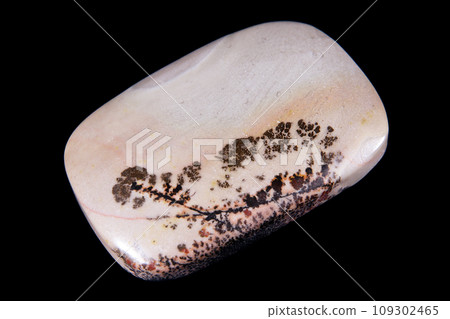Dendritic Jasper - A stone that harbors landscapes 109302465