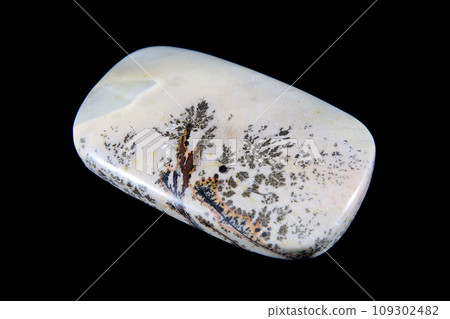 樹枝狀碧玉 - 蘊含風景的石頭 109302482