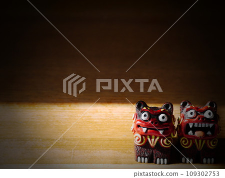 Okinawa Shisa Okinawa Shisa 109302753