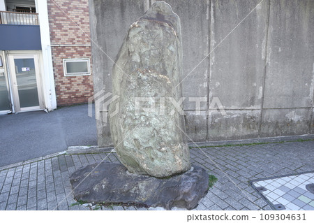 Sengakuji Temple Stone Monument of the 47 Samurai Sengakuji Temple Stone Monument of the 47 Samurai 109304631