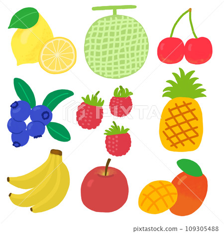 Fruit Fruit 109305488