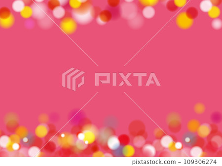 Bokeh background horizontal ~ pink 01 Bokeh background horizontal ~ pink 01 109306274