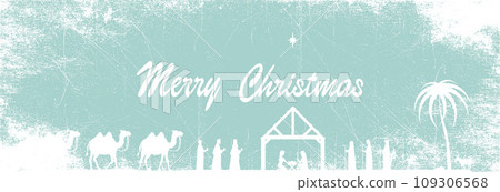 The birth of Christ. 109306568