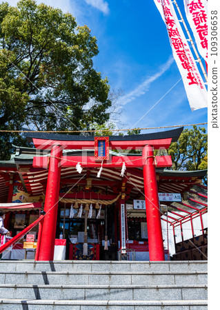 Prayer shrine spot “Kumamoto Castle Inari Shrine (Kumamoto City)” Prayer shrine spot “Kumamoto Castle Inari Shrine (Kumamoto City)” 109306658