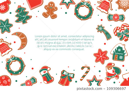 Christmas background 1 109306697