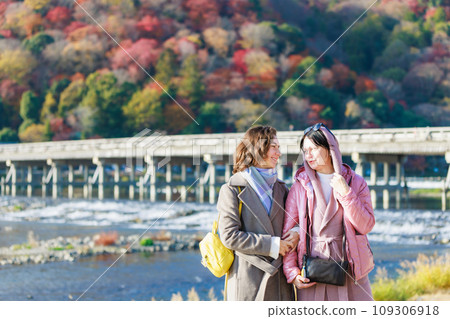 京都旅遊 入境外國遊客 109306918