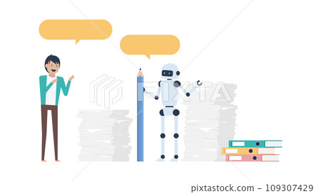 Learn how to create prompts and let the generation AI write sentences so that they can understand your instructions! Learn how to create prompts and let the generation AI write sentences so that they can understand your instructions! 109307429