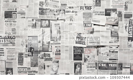 English newspaper English newspaper 109307444