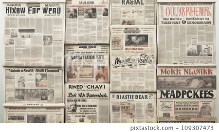 英文報紙 英文報紙 109307473