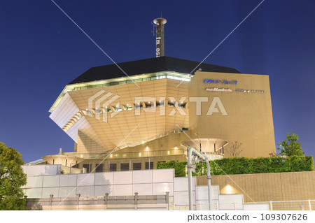 大阪市浪速區難波 Hatch 晚上、湊町 River Place 109307626