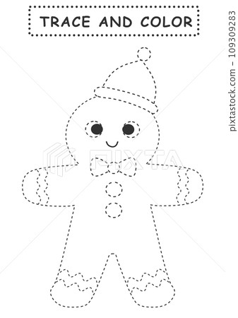 姜曼追蹤著色頁 109309283