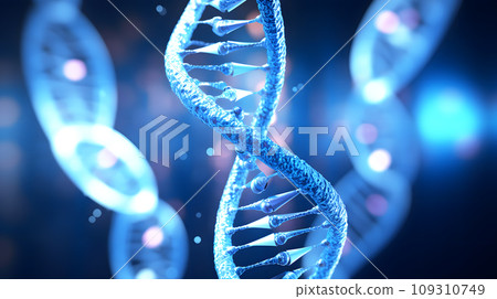 DNA image background 109310749