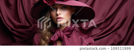 Fashion magazine cover Fashion magazine cover 109311999