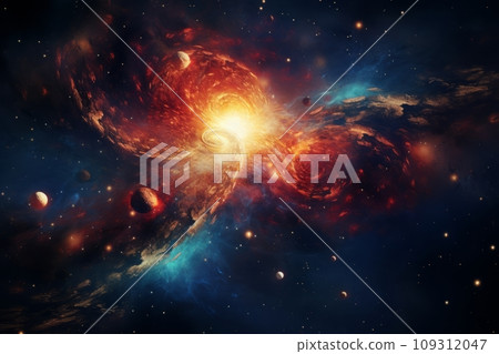 Extraterrestrial galaxies and universes Extraterrestrial galaxies and universes 109312047