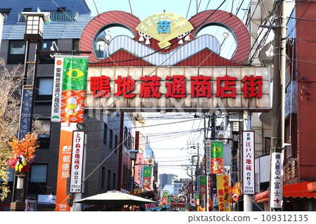 Sugamo Jizo Dori Shopping District 109312135
