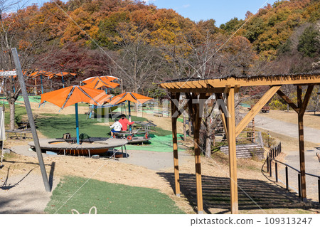 群馬縣高崎市觀音山公園科納廣場遊樂設施 群馬縣高崎市觀音山公園科納廣場遊樂設施 109313247