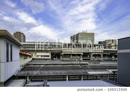 高崎站 上越/北陸新幹線 群馬縣高崎市 109313999