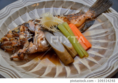 Boiled turnip Boiled turnip 109314248