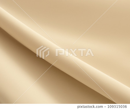 閃亮柔軟的白金布材質 閃亮柔軟的白金布材質 109315036