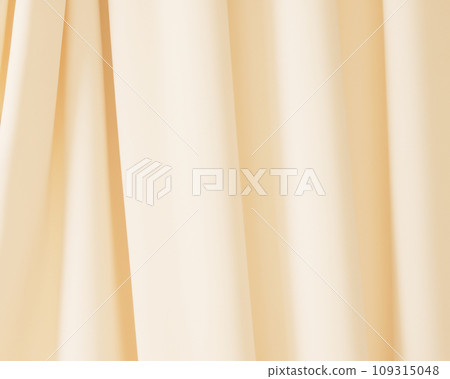 閃亮柔軟的白金布材質 閃亮柔軟的白金布材質 109315048