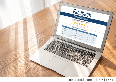 Customer feedback and review analysis by modish computer software 109315564