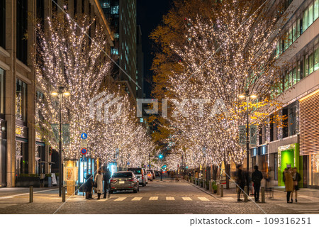 東京丸之內燈飾 東京丸之內燈飾 109316251