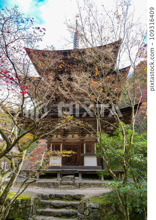 江東三山西名寺秋天 109316409