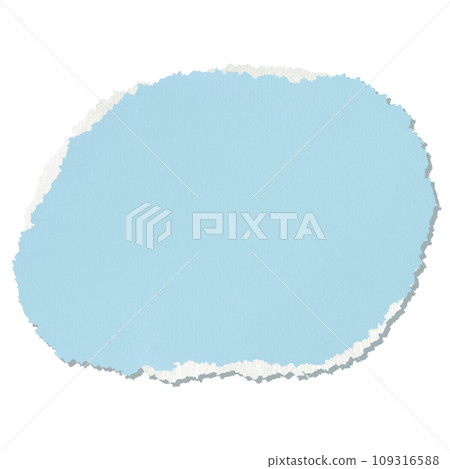 Scraps paper, torn paper, paper note page design elements 109316588