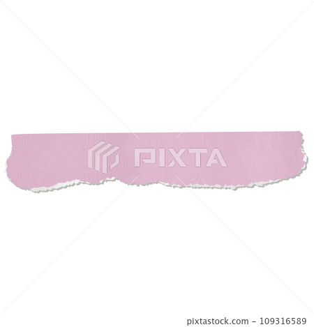 Scraps paper, torn paper, paper note page design elements 109316589