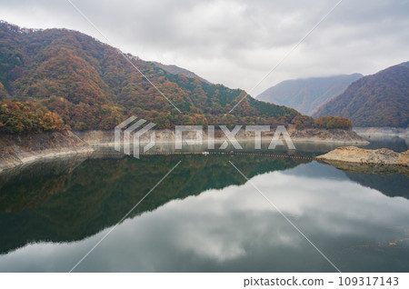 栃木縣川治水壩 109317143