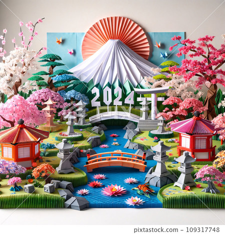 Origami 2024 Japanese Garden Showcase Origami 2024 Japanese Garden Showcase 109317748