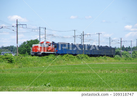 花捲機場附近東北幹線報廢SL Galaxy客車的分佈 花捲機場附近東北幹線報廢SL Galaxy客車的分佈 109318747
