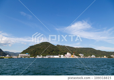Shimoda port 109318815