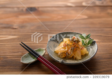 在松前醃製 在松前醃製 109319079