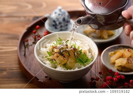 Matsumae-zuke Ochazuke Matsumae-zuke Ochazuke 109319182