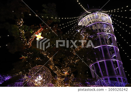 Enoshima Sea Candle 109320242