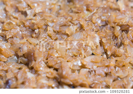 黑麥炒的洋蔥 109320281