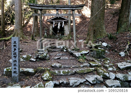 [Wakayama] Kumano Kodo (Nakahechi) 109320816