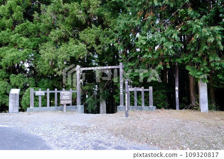 [和歌山] 熊野古道（中邊） 109320817