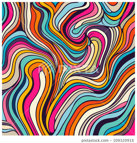 Psychedelic background Psychedelic background 109320918