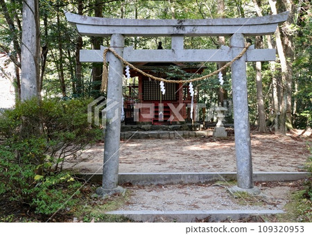 [Wakayama] Kumano Kodo (Nakahechi) 109320953