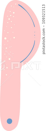 cooking utensil equipment organic flat design kawaii illustration set cooking utensil equipment organic flat design kawaii illustration set 109321513