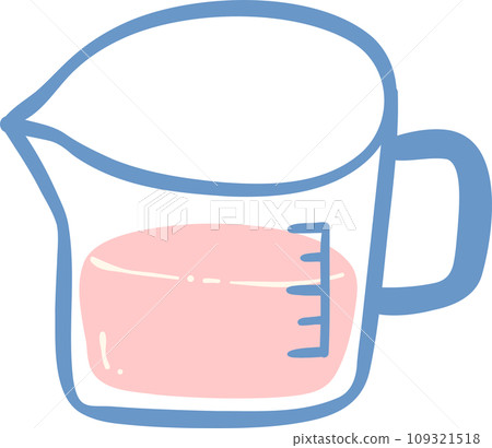 cooking utensil equipment organic flat design kawaii illustration set 109321518